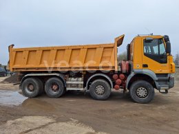 Online árverés: IVECO  TRAKKER 440 8X4