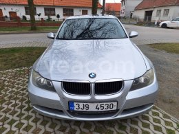 Online aukce: BMW  318 D