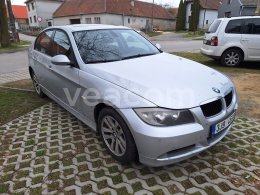 Online auction: BMW  318 D