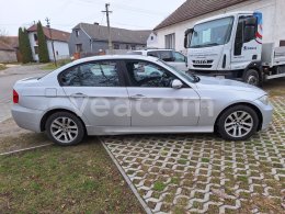 Online auction: BMW  318 D