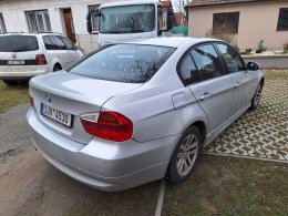 Online auction: BMW  318 D