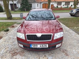 Online aukce: ŠKODA  OCTAVIA