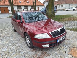 Online auction: ŠKODA  OCTAVIA