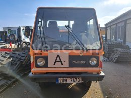 Online auction: MULTICAR  M 26 A