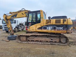 Aukcja internetowa: CAT  320C