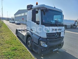 Online aukce: MB  ACTROS 1843 LS