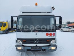 Online árverés: MERCEDES-BENZ  ATEGO 815  S