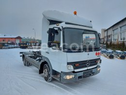 Online auction: MERCEDES-BENZ  ATEGO 815  S