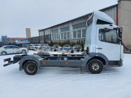 Online aukce: MERCEDES-BENZ  ATEGO 815  S