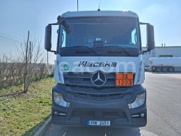 Aukcja internetowa: MB  ACTROS 1843 LS