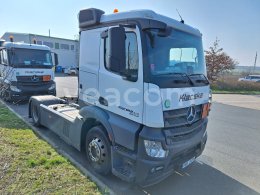 Aukcja internetowa: MB  ACTROS 1843 LS