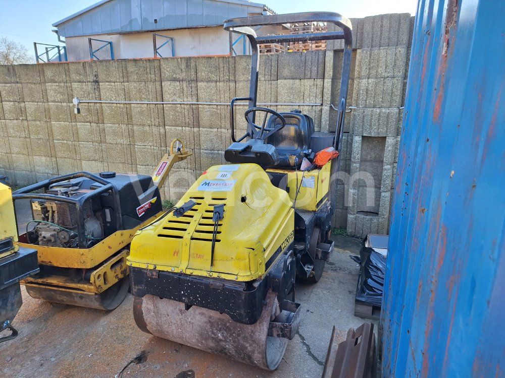 Online auction:  WACKER RD 11A