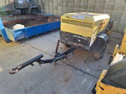 Online auction:  INGERSOLL-RAND P 70 WP