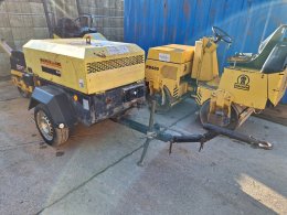 Online auction:   INGERSOLL-RAND P 70 WP