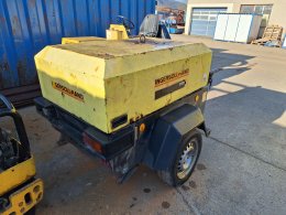 Online auction:   INGERSOLL-RAND P 70 WP