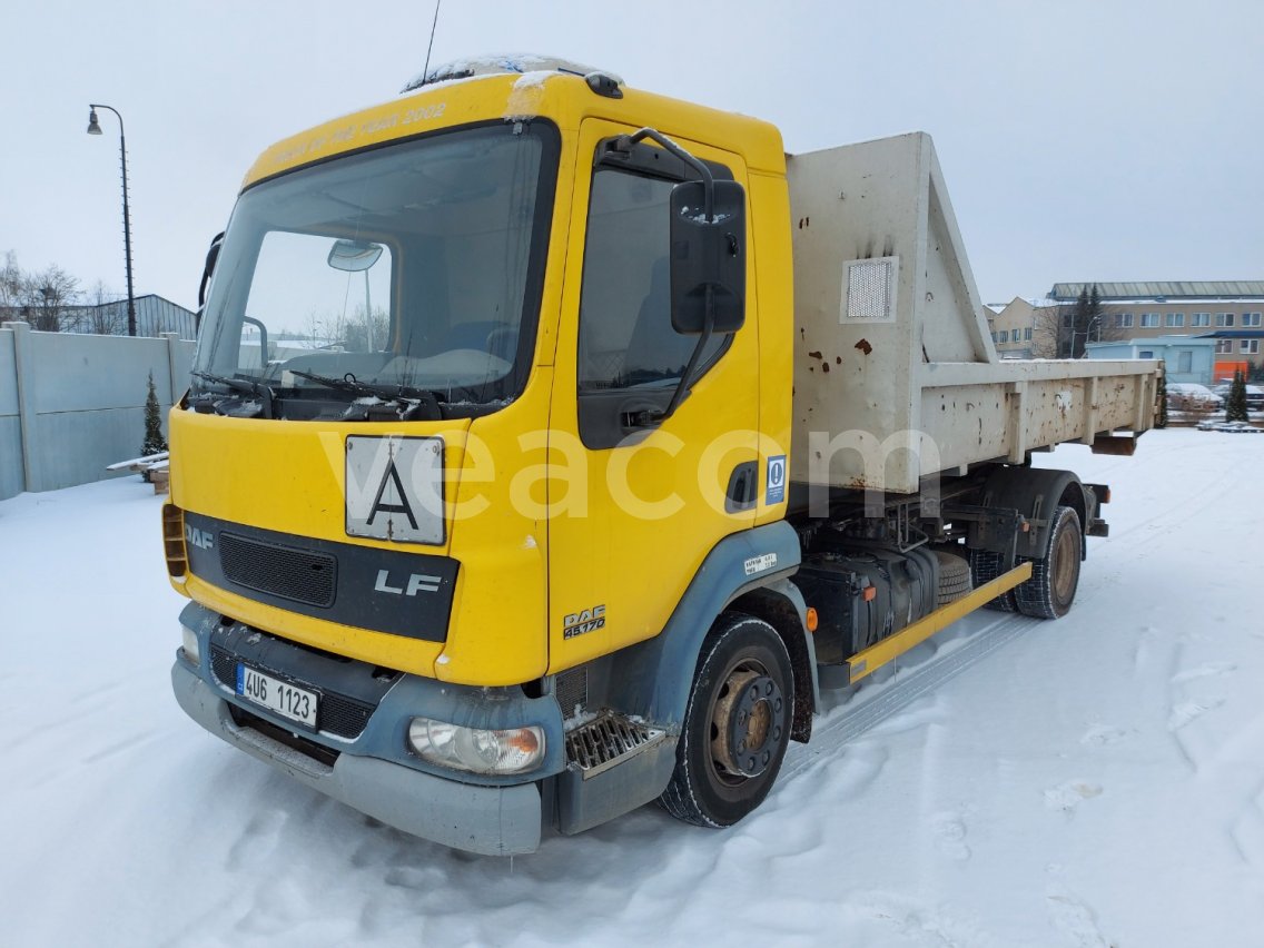 Online aukce: DAF  LF 45.170 E11