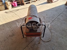 Online auction:   ANDREWS HEATING 160E