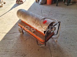 Online auction:   ANDREWS HEATING 160E