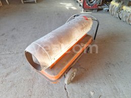 Online auction:   ANDREWS HEATING 160E