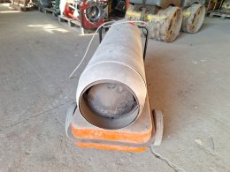 Online auction:   ANDREWS HEATING 160E