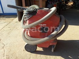 Online auction:   HILTI VC40-U