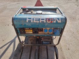 Online aukce:   HERON EGM65AVR-1E