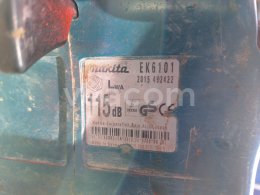 Online auction:   MAKITA EK6101