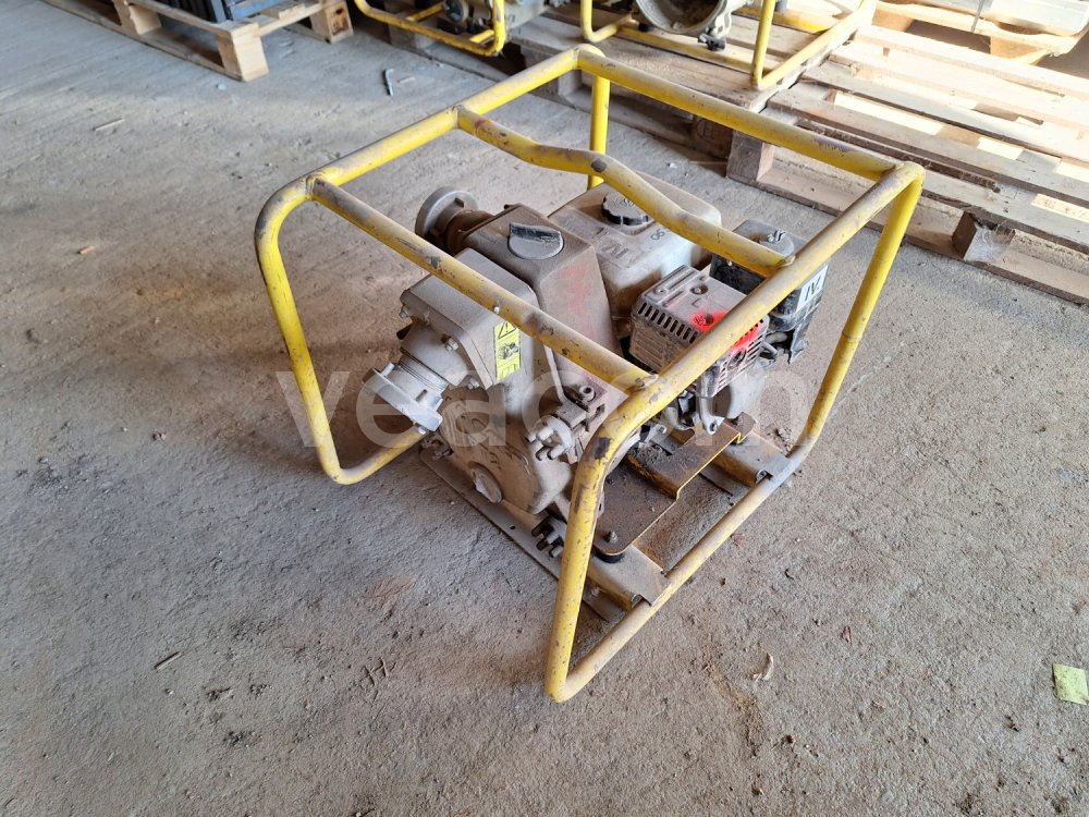 Online auction:  WACKER PT2A