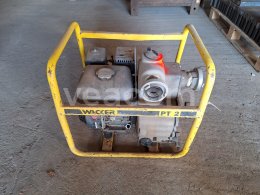 Online auction:   WACKER PT2A