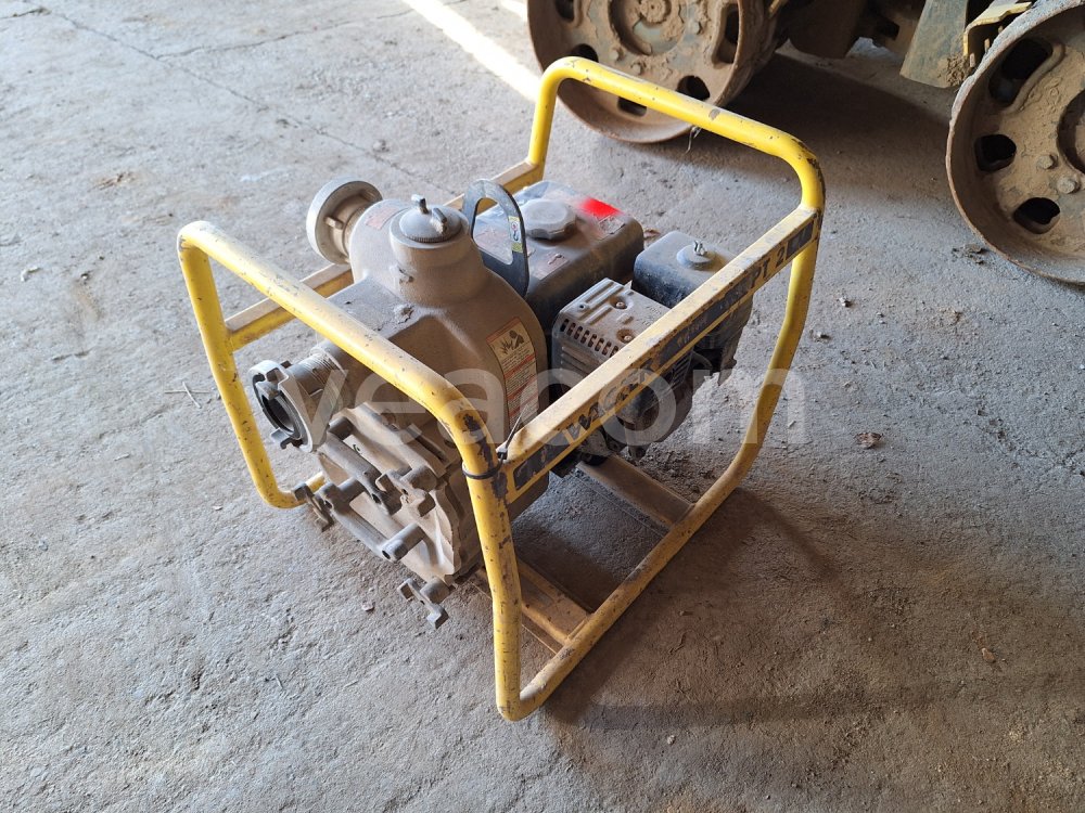 Online auction:  WACKER PT2A