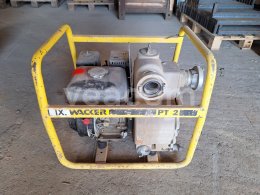 Online auction:   WACKER PT2A