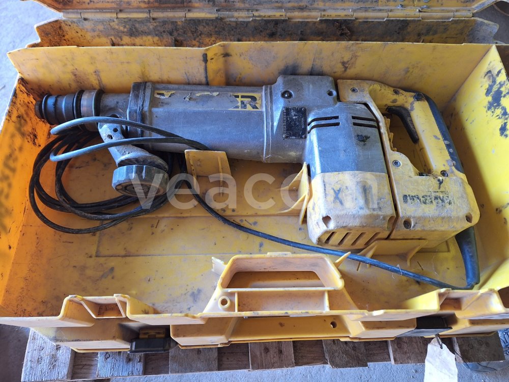 Online auction:  WACKER EH9 BLM/230