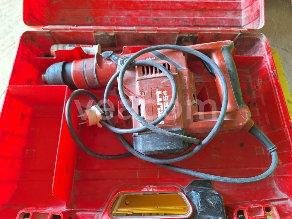 Online árverés:  HILTI TE54