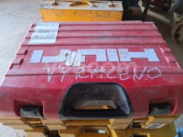 Online árverés:   HILTI TE54