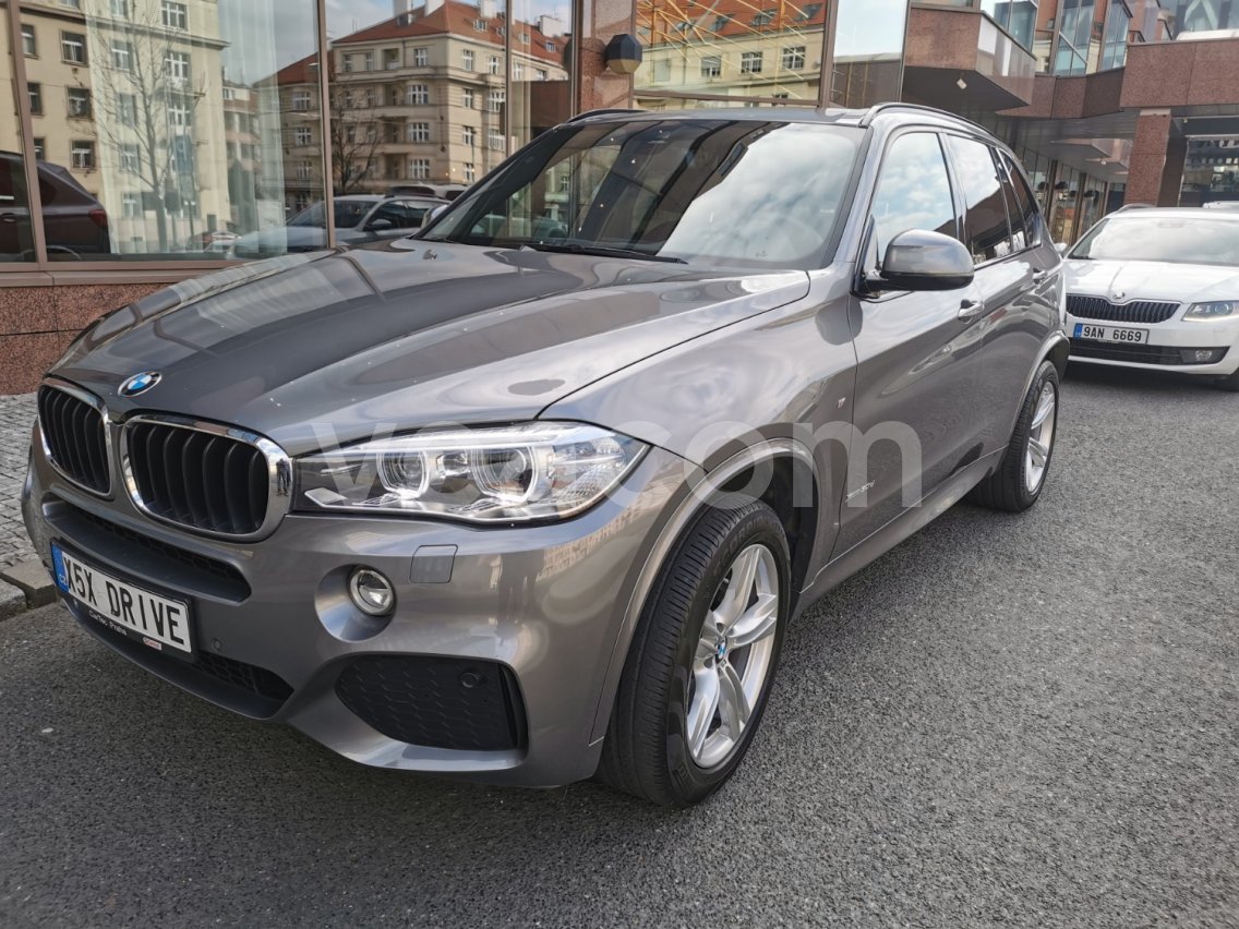 Online aukce: BMW  X5 XDRIVE30D 4X4
