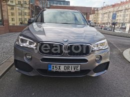 Online aukce: BMW  X5 XDRIVE30D 4X4