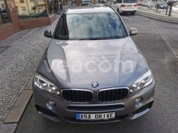 Online aukce: BMW  X5 XDRIVE30D 4X4