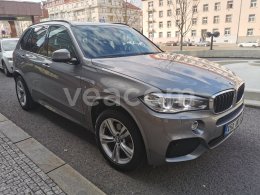 Online aukce: BMW  X5 XDRIVE30D 4X4