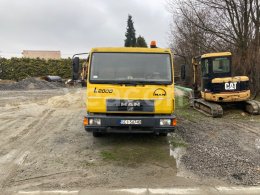 Aukcja internetowa: MAN  L2000
