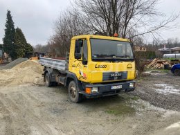 Aukcja internetowa: MAN  L2000