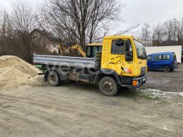 Aukcja internetowa: MAN  L2000