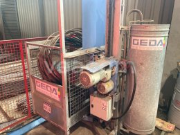 Online auction:   GEDA 300Z/ZG