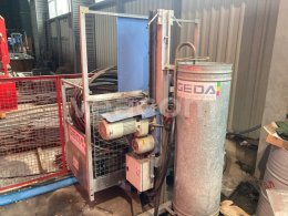 Online auction:   GEDA 300Z/ZG