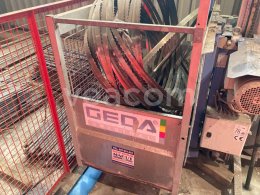 Online auction:   GEDA 300Z/ZG