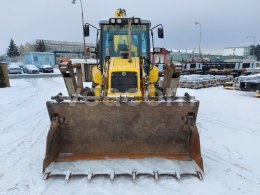 Online árverés: NEW HOLLAND  B 110