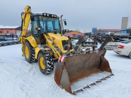 Online árverés: NEW HOLLAND  B 110