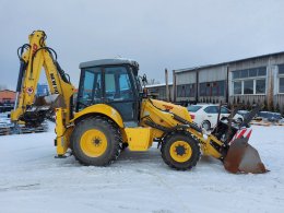 Online aukce: NEW HOLLAND  B 110
