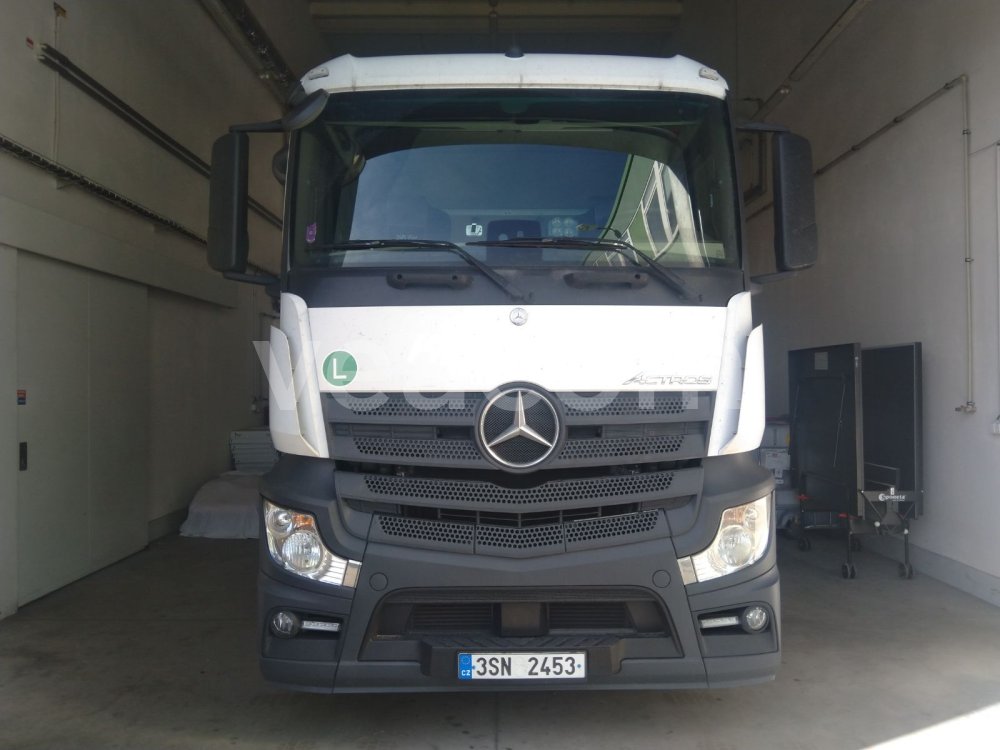 Aukcja internetowa: MB  ACTROS 1843 LS