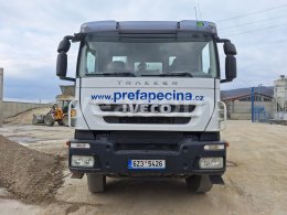 Aukcja internetowa: IVECO  TRAKKER 410 8X4