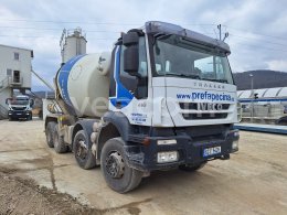 Aukcja internetowa: IVECO  TRAKKER 410 8X4